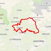 Mapa trate