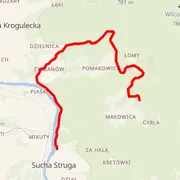 Mapa trate