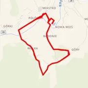 Mapa trate