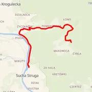 Mapa trate