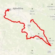 Mapa trate