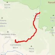 Mapa trate
