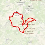 Mapa trate