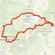 Mapa trate