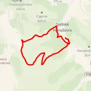 Mapa trate