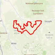 Mapa trate