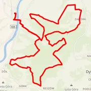 Mapa trate
