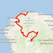 Mapa trate