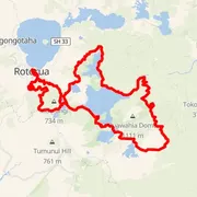 Mapa trate