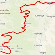 Mapa trate