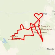 Mapa trate