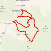 Mapa trate