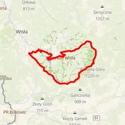 Mapa trate