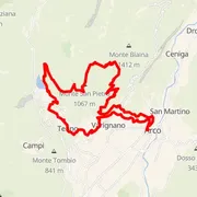 Mapa trate