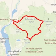 Mapa trate