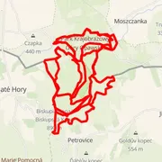 Mapa trate