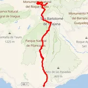 Mapa trate