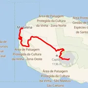 Mapa trate