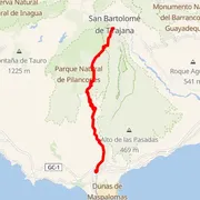 Mapa trate