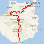Mapa trate