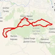 Mapa trate