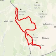 Mapa trate