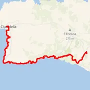 Mapa trate