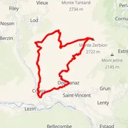 Mapa trate