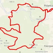 Mapa trate