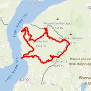 Mapa trate