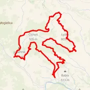 Mapa trate