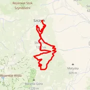 Mapa trate