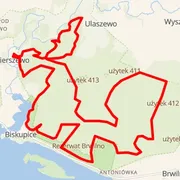 Mapa trate