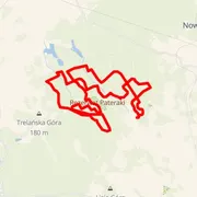 Mapa trate