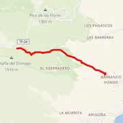 Mapa trate