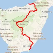 Mapa trate