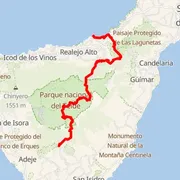 Mapa trate