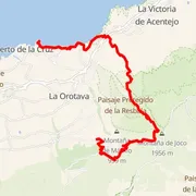 Mapa trate