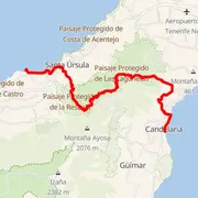 Mapa trate
