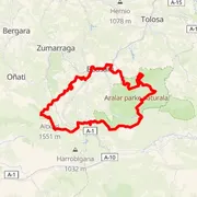 Mapa trate