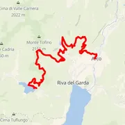 Mapa trate