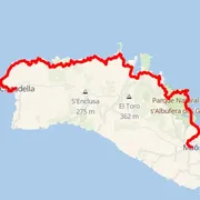 Mapa trate