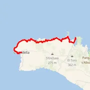 Mapa trate