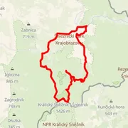Mapa trate