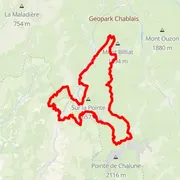 Mapa trate