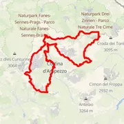 Mapa trate