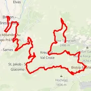 Mapa trate