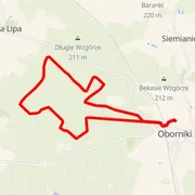 Mapa trate