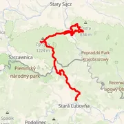 Mapa trate