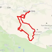 Mapa trate